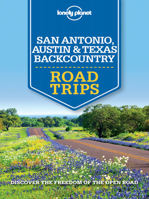 cover image of Lonely Planet San Antonio, Austin & Texas Backcountry Road Trips
